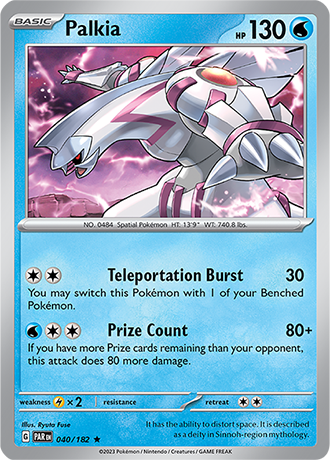 Card Gallery | Pokémon TCG: Scarlet & Violet—Paradox Rift