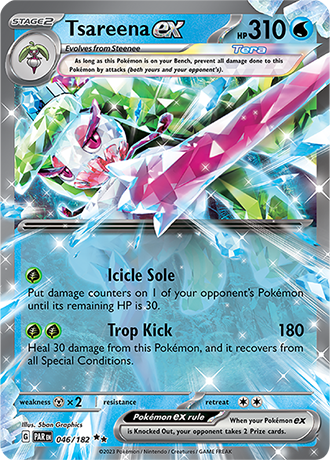 Card Gallery  Pokémon TCG: Scarlet & Violet—Paradox Rift