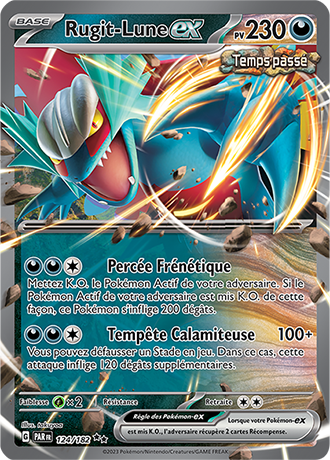 Booster Pokémon - Ecarlate et Violet : Faille Paradoxe [EV04] - FR – Maniac  TCG