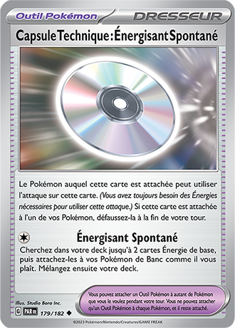 La nouvelle extension Pokémon – Faille Paradoxe SV04 - Le Coin Des