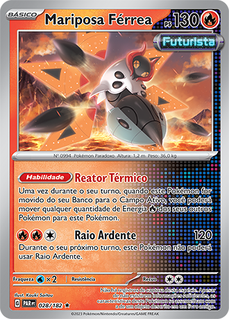 Códigos Para Resgatar On Line Pokemon TCG Aleatório 151 Obsidiana em  Chamas, Evouções em Paldea, Realeza Absoluta, Escarlate e Violete,  Tempestade Prateada, Pokemon GO