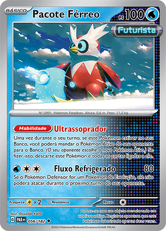 Pokémon World::: ..::Olha essas cartas::..