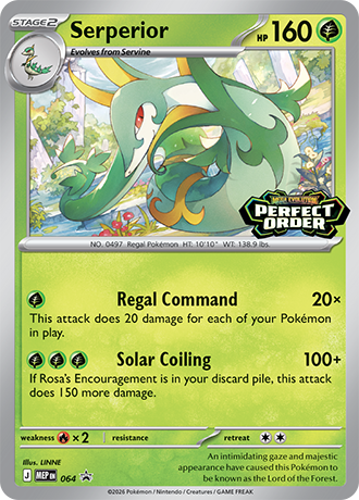 serperior