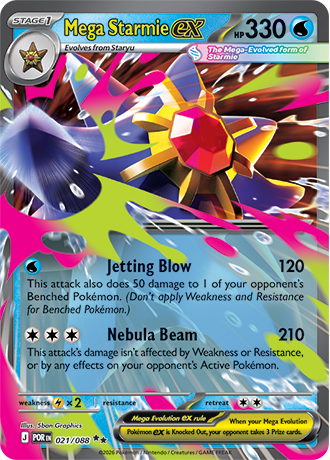 Pokémon TCG: Mega Evolution—Perfect Order Expansion Overview