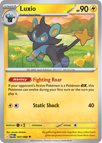 Card Gallery | Pokmon TCG: Mega EvolutionPerfect Order