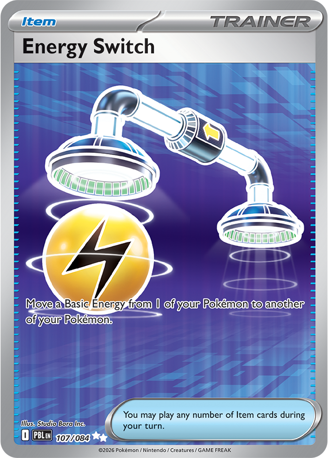 Energy Switch, card 107 of 084