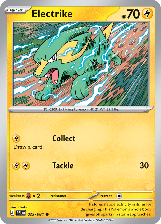 Electrike, card 023 of 084
