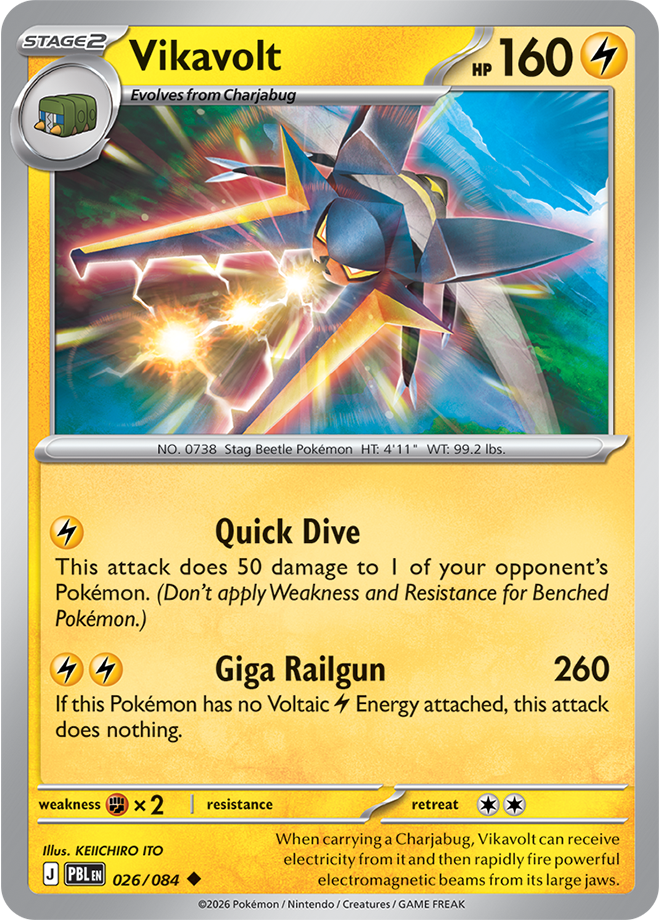 Vikavolt, card 026 of 084
