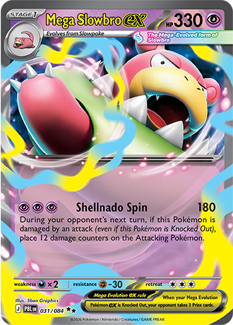Pokémon TCG: Mega Evolution—Pitch Black Expansion Overview
