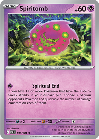 Pokémon TCG: Mega Evolution—Pitch Black Expansion Overview