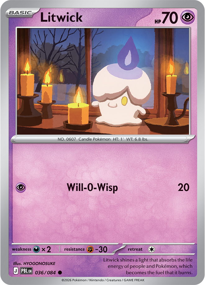 Litwick, card 036 of 084