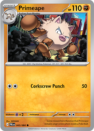 Primeape