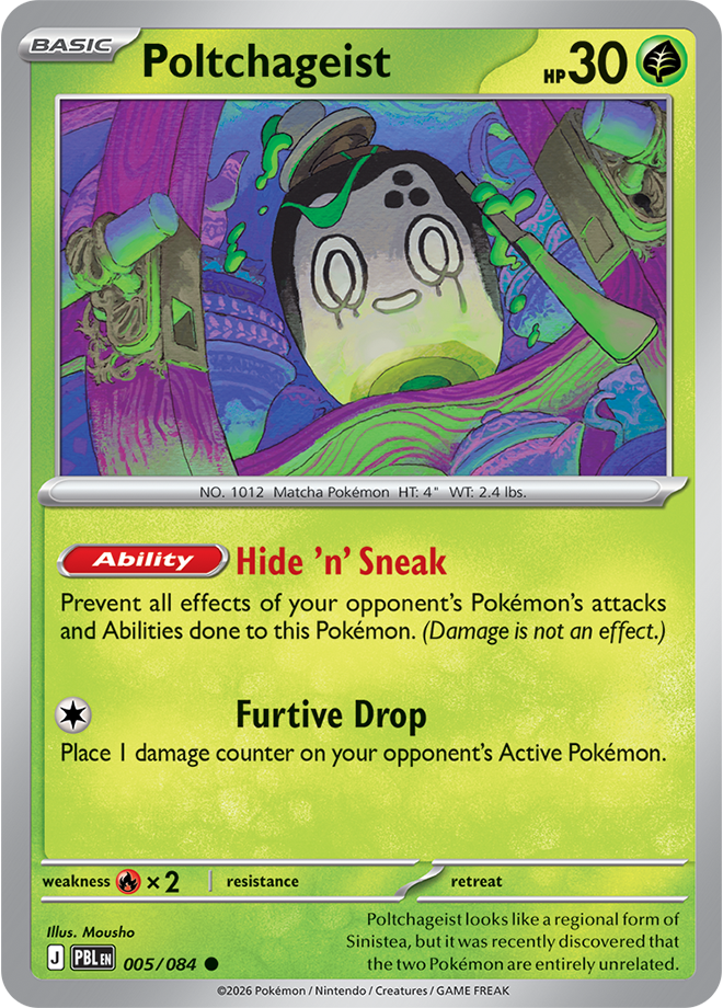 Poltchageist, card 005 of 084