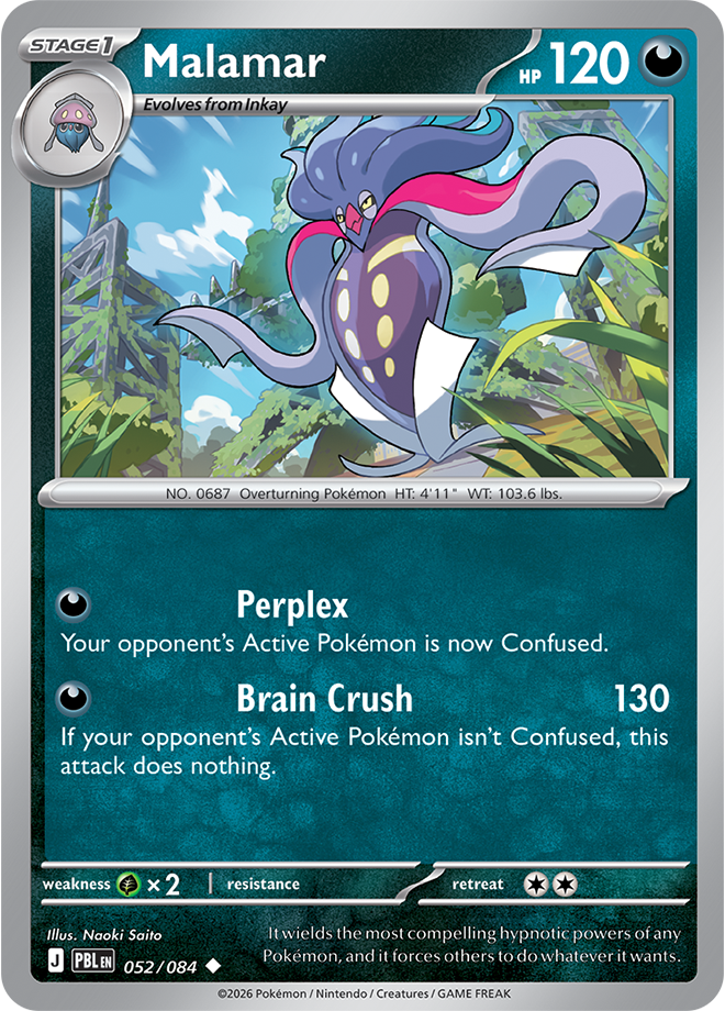 Malamar, card 052 of 084