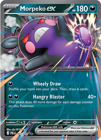 Morpeko ex