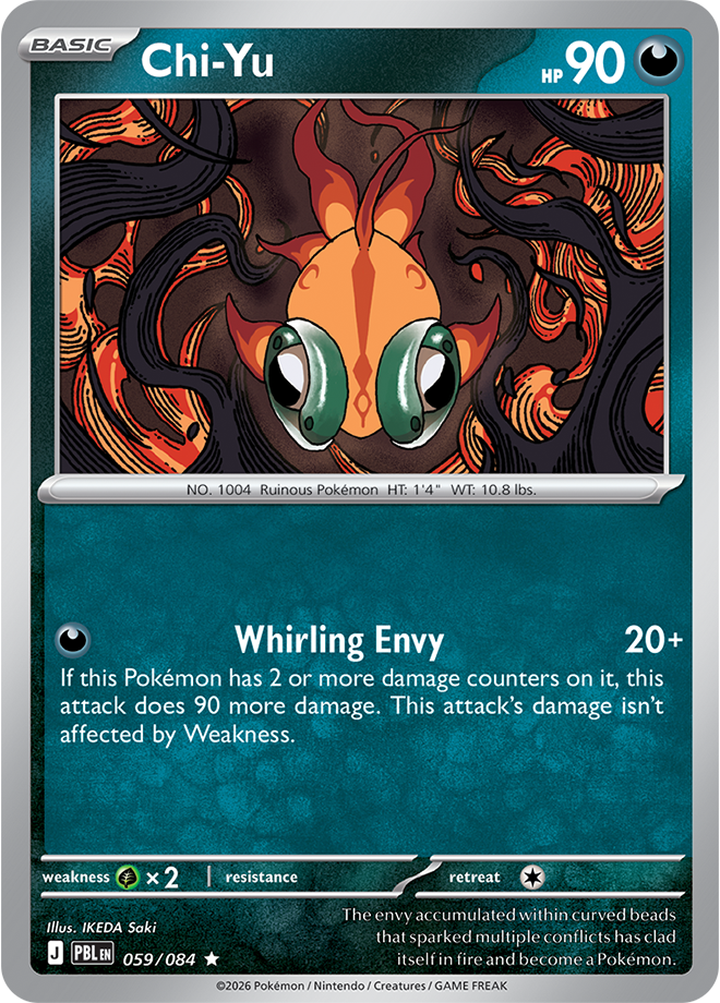 Chi-Yu, card 059 of 084