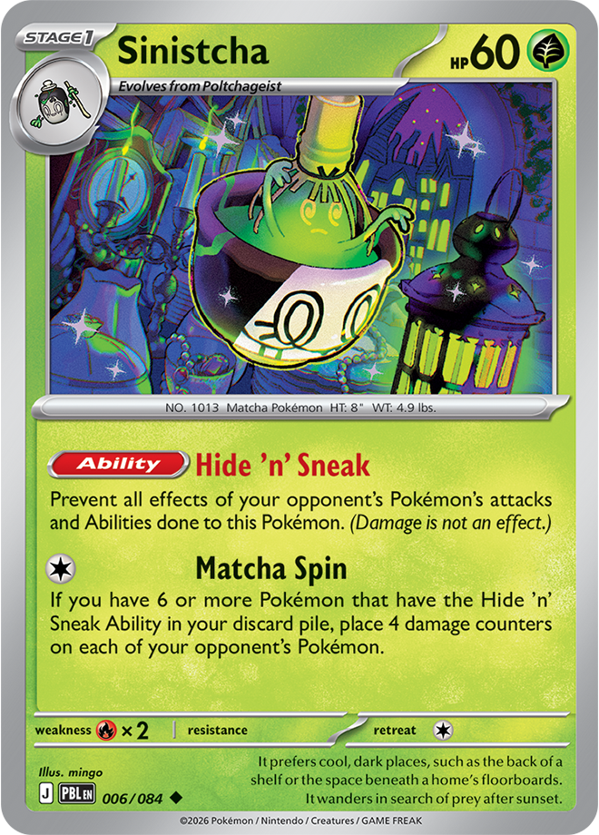 Sinistcha, card 006 of 084