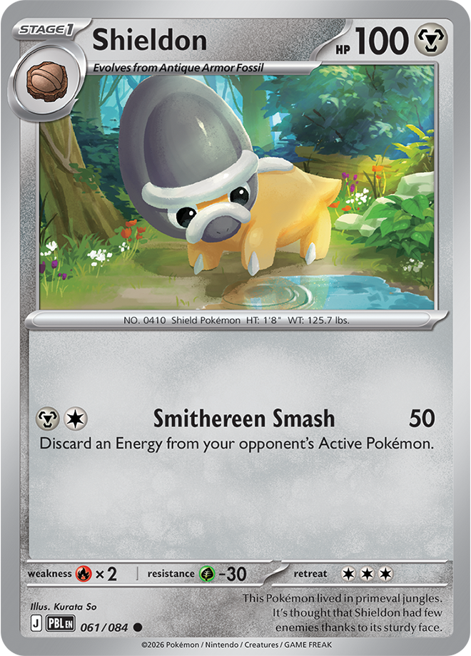 Shieldon, card 061 of 084