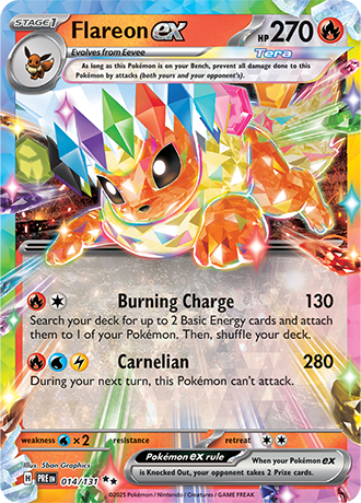 Card Gallery | Pokémon TCG: Scarlet & Violet—Prismatic
