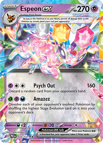 Card Gallery | Pokémon TCG: Scarlet & Violet—Prismatic