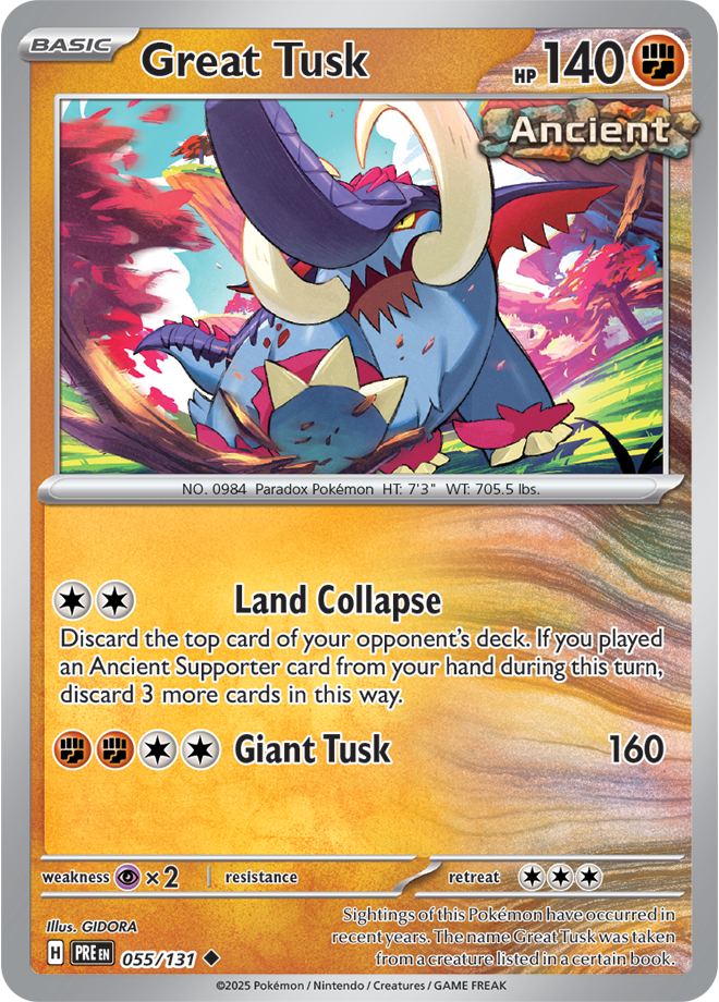 Expansion Overview | Pokémon TCG: Scarlet & Violet—Prismatic Expansion Overview | Pokémon TCG: Scarlet & Violet—Prismatic