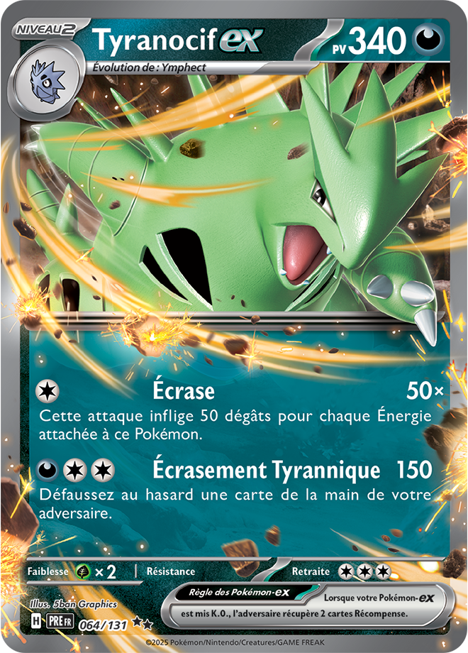 Mini Boîte Pokémon Écarlate Et Violette Évolutions Prismatiques - Glaceon (2 Boosters + Pièce Monnaie Eevee)