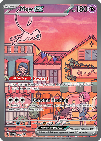 Scarlet & Violet-151  Pokémon Center Official Site
