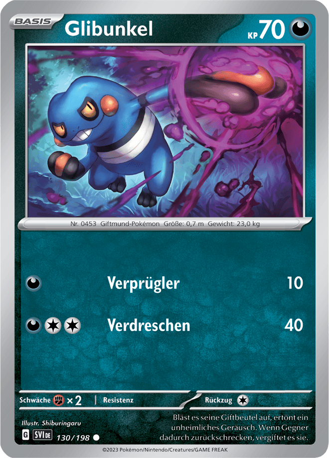 Collection Stickers Tech Pokémon Karmesin & Purpur - Carte Promo Holographique + 3 Boosters