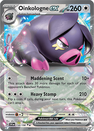 Pokémon TCG: Scarlet & Violet