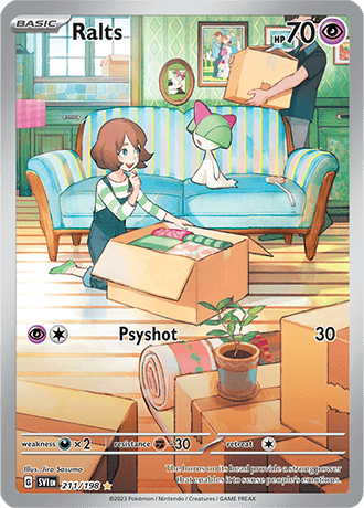Pokmon TCG: Scarlet & Violet