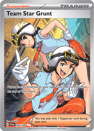 Team Star Grunt