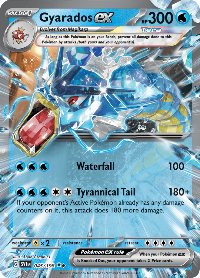 Pokémon TCG: Scarlet & Violet