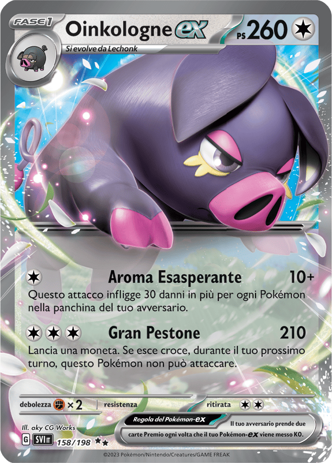 Pokémon Scarlatto E Viola – Cetitan Shiny 6IV Scambio Veloce + Masterball Gratis – Nuovo Sigillato