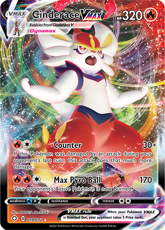 Card Gallery  Pokémon TCG: Shining Fates