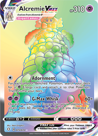 JCC Pokémon : Shining Fates - Boîte métallique - Multicolore