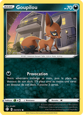 Les meilleures cartes sur Pokémon JCC : Destinées Radieuses - Dot