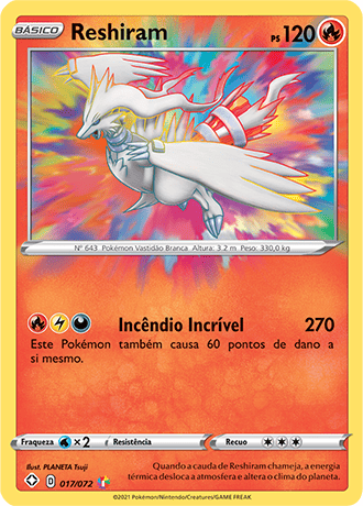 Carta Pokemon Yveltal Secreto Lendário Destinos Brilhantes