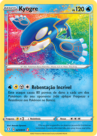 Carta Pokemon Yveltal Secreto Lendário Destinos Brilhantes