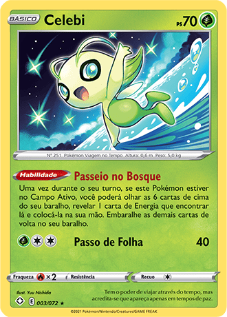 Slideshow: Pokémon TCG - Cartas Destinos Brilhantes