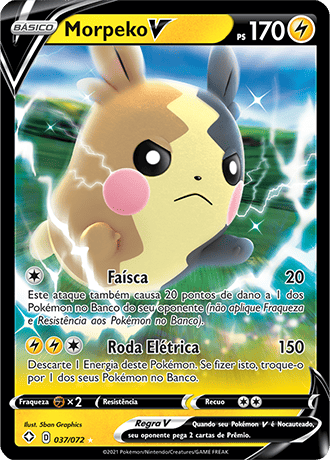 Carta Pokémon Farfetch´d De Galar Shiny Destinos Brilhante