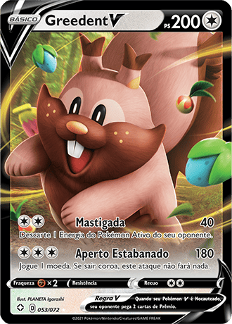 Carta Pokémon Farfetch´d De Galar Shiny Destinos Brilhante