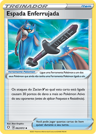 Carta Pokémon Lendário Kyogre Incrível Destinos Brilhantes