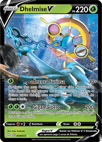 Slideshow: Pokémon TCG - Cartas Destinos Brilhantes