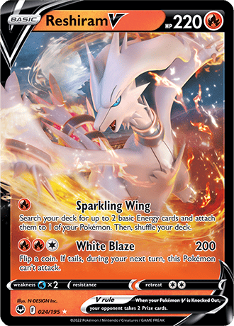 Card Gallery  Pokémon TCG: Sword & Shield—Silver Tempest