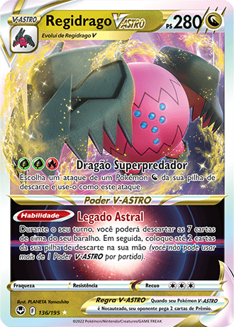 Todas as cartas da coleção de Pokémon TCG Tempestade Prateada traduzidas e  em alta qualidade! - Correio do Professor