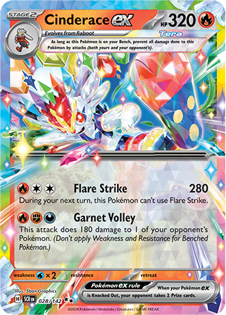 ポケカStellarCrown&TemporalForcesバンドルセット Expansion Overview | Pokémon TCG: Scarlet & Violet—Stellar Crown