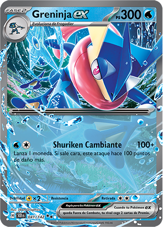 Pokemon TCG: Entrenador Elite Corona Astral Escarlata y Purpura E Pokemon TCG: Entrenador Elite Corona Astral Escarlata y Purpura E