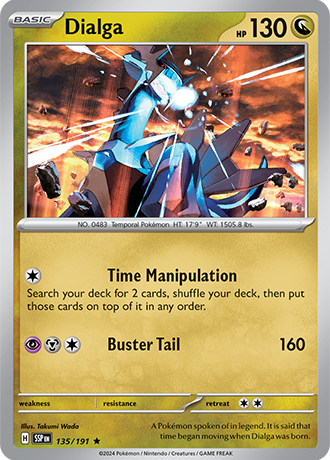 Expansion Overview | Pokémon TCG: Scarlet & Violet—Surging
