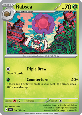 Surging Sparks – The Poke Court