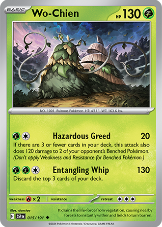 Card Gallery | Pokémon TCG: Scarlet & Violet—Surging Sparks